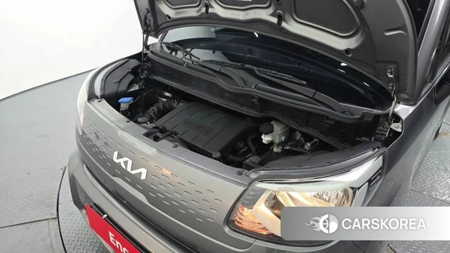 Kia The New Ray id 4592919 из Кореи 16
