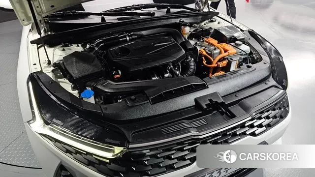 Kia K5 Hybrid 3rd Generation id 3324489 из Кореи 16