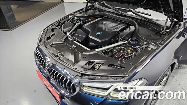 BMW 5 Series (G30) id 2926825 из Кореи 16