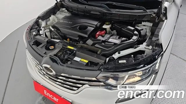 Renault Korea (Samsung) QM6 id 2892086 из Кореи 16