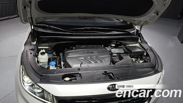 Kia The New Carnival id 2761745 из Кореи 16