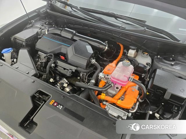 Hyundai Tucson Hybrid (NX4) id 4581049 из Кореи 15
