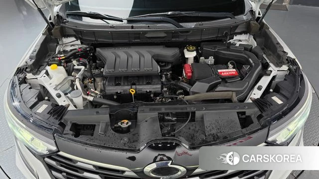 Renault Korea (Samsung) The New QM6 id 4950872 из Кореи 16