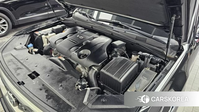 Kia Mohave Master id 4586352 из Кореи 16