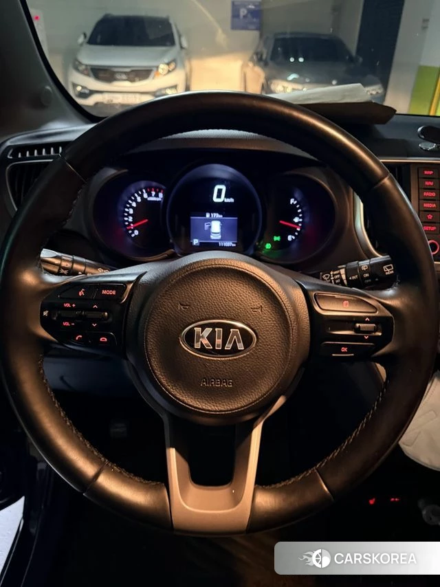 Kia The New Ray 2021 Черный из Кореи, фото 6