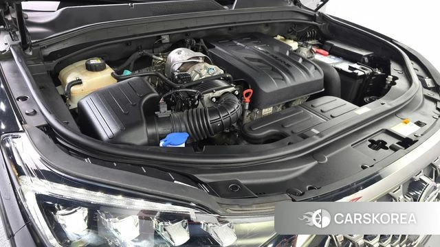 Ssangyong All New Rexton id 4556920 из Кореи 28