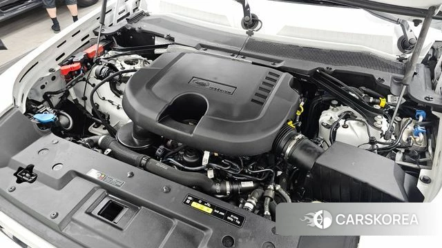Land Rover Defender (L663) id 4422375 из Кореи 32