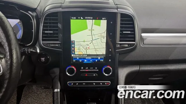 Renault Korea (Samsung) The New QM6 id 2784688 из Кореи 16