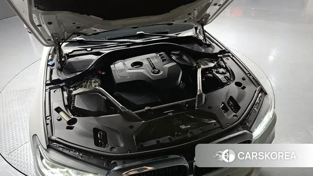 BMW 5 Series (G30) id 2971557 из Кореи 16