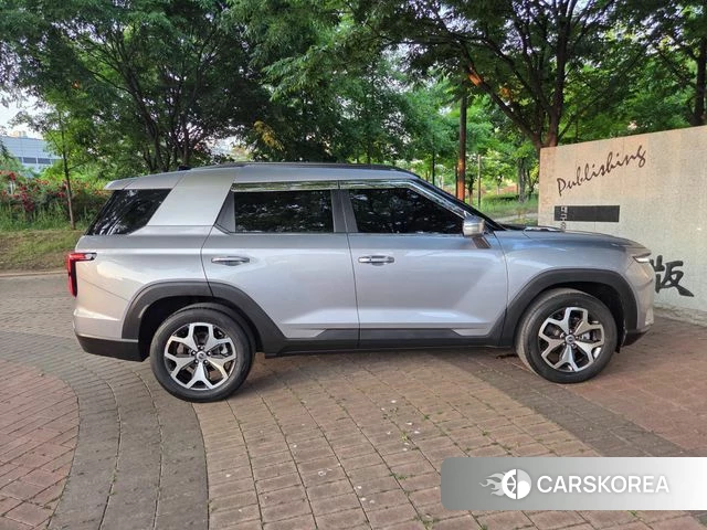 Ssangyong The New Torres id 4315868 из Кореи 16