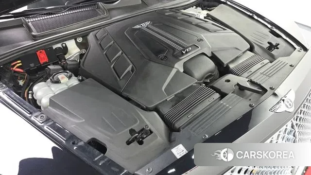 Bentley Bentayga id 3226314 из Кореи 16