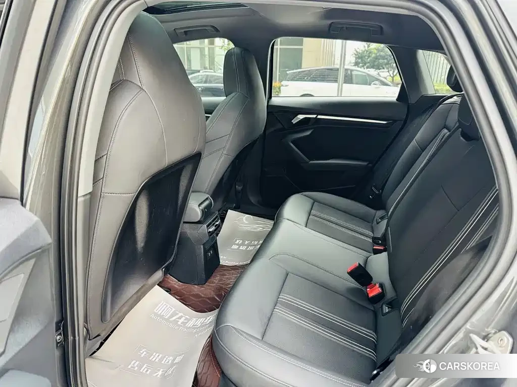 Audi A3 id 4607203 из Китая 18