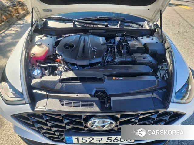 Hyundai Sonata (DN8) id 4894178 из Кореи 15