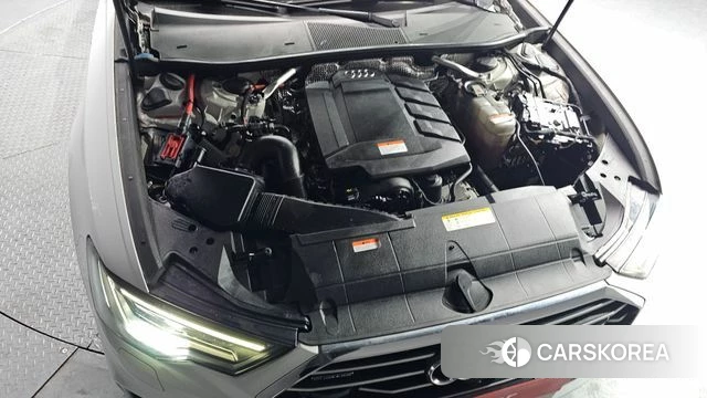 Audi A6 (C8) id 4250894 из Кореи 30