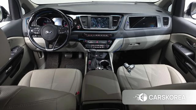 Kia The New Carnival id 4557515 из Кореи 30