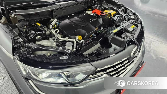 Renault Korea (Samsung) The New QM6 id 4424111 из Кореи 32
