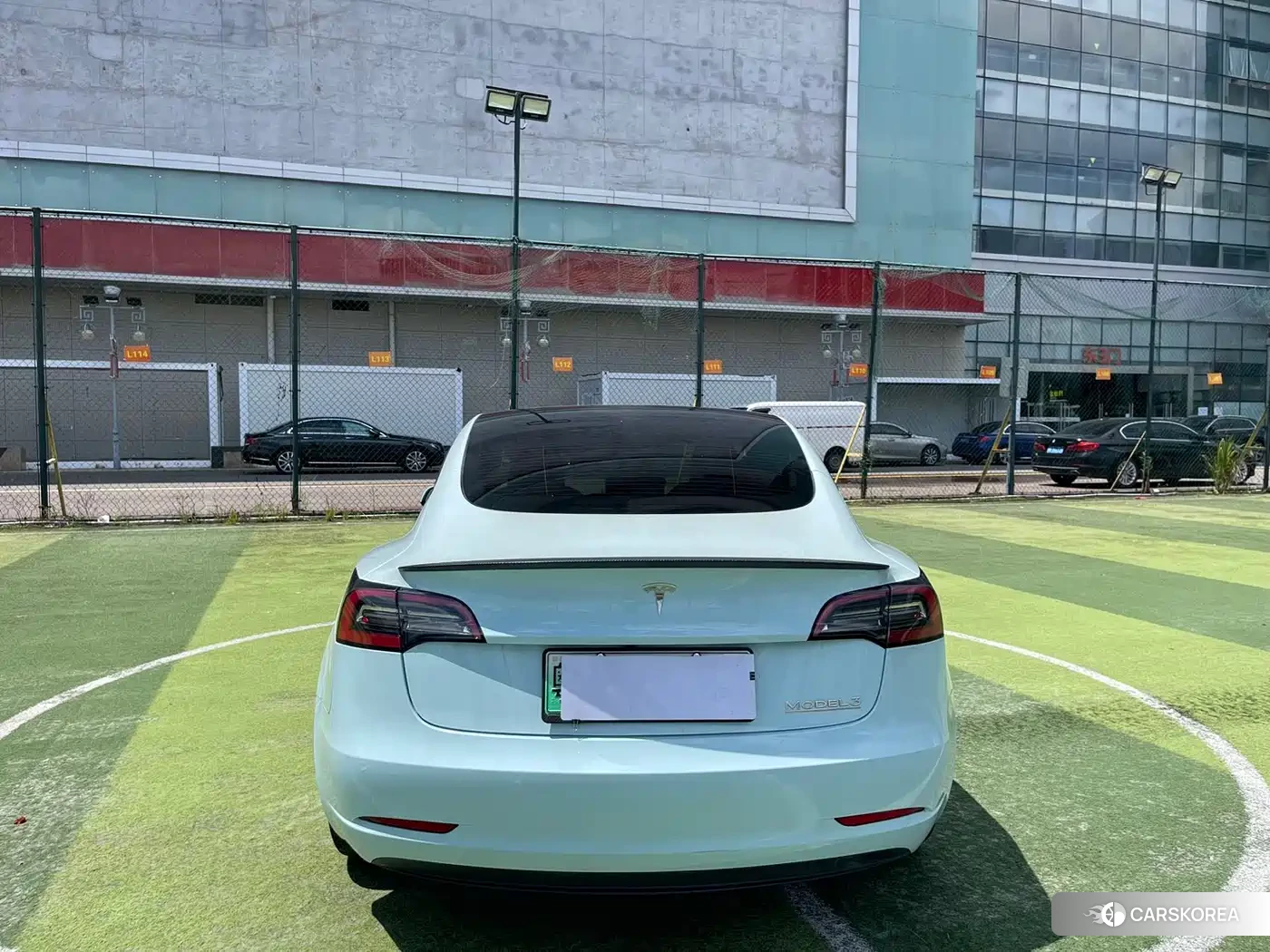 Tesla Model 3 id 4578209 из Китая 13