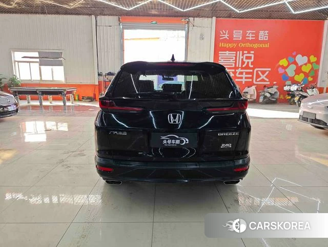 Honda Hao Ying 2022 Черный из Китая, фото 6
