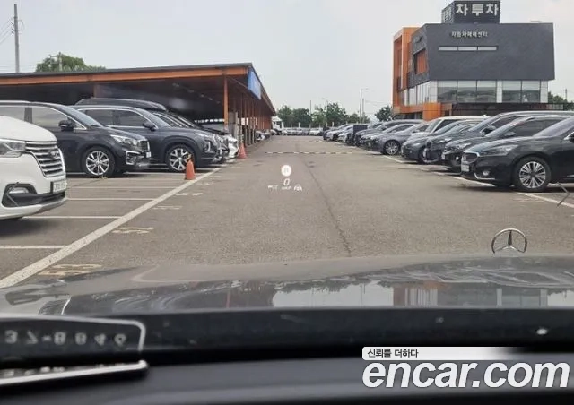 Mercedes-Benz S-Class W223 id 2910642 из Кореи 11