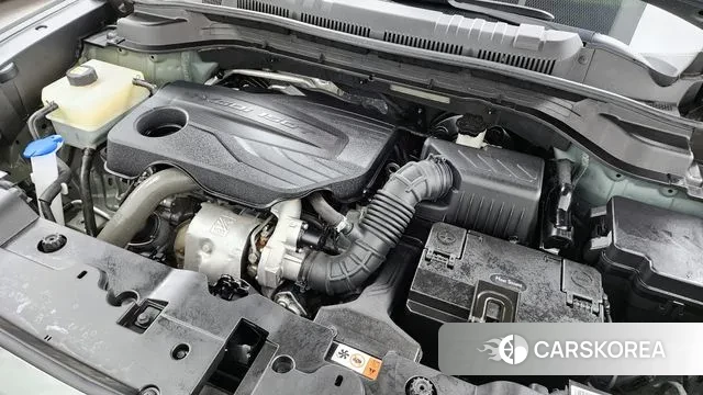 Ssangyong Torres id 3497344 из Кореи 16