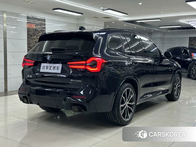 BMW X3 id 4307378 из Китая 19