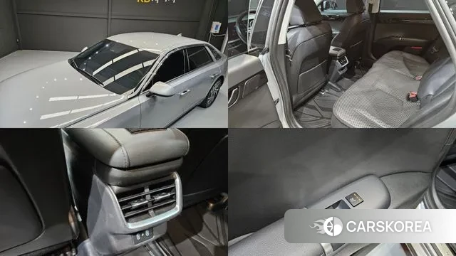 Hyundai Grandeur (GN7) id 3087711 из Кореи 16