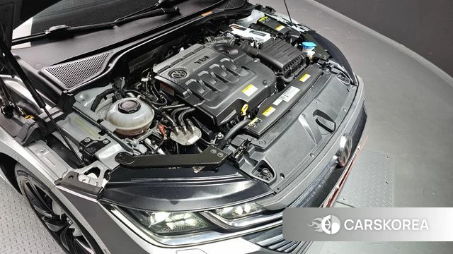 Volkswagen Arteon id 4595394 из Кореи 16