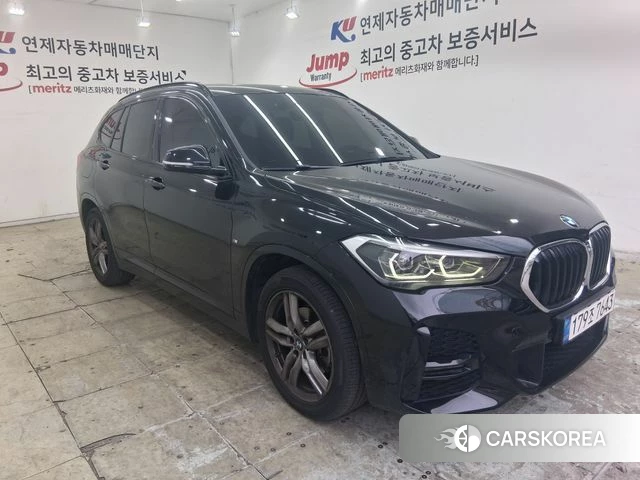 BMW X1 (F48) id 3800370 из Кореи 10