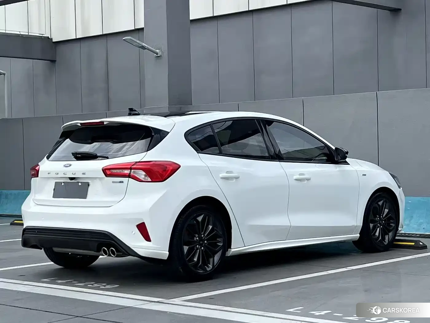 Ford Fox id 4545620 из Китая 24