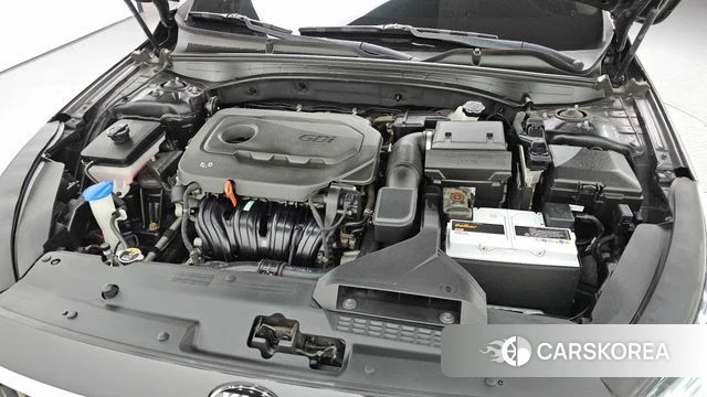 Kia Come New K7 id 4900401 из Кореи 16