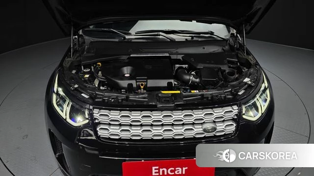 Land Rover Discovery Sports 2nd Generation id 3861050 из Кореи 16