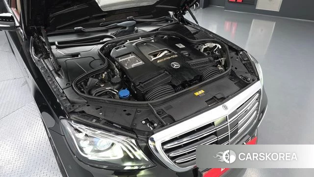 Mercedes-Benz S-Class W222 id 4573613 из Кореи 16