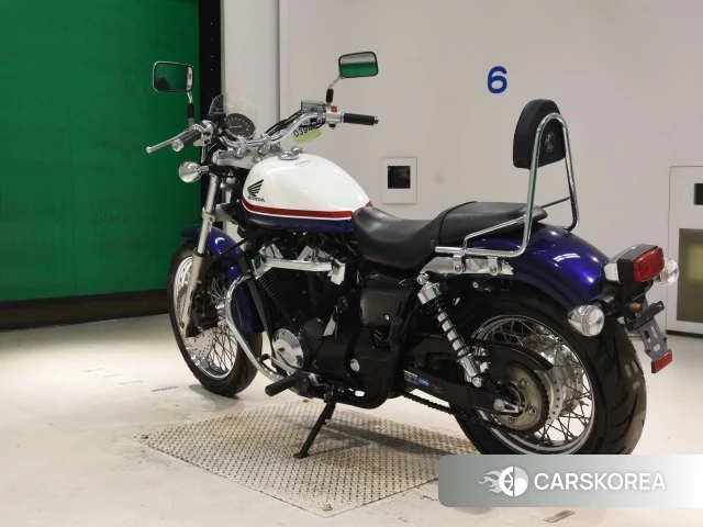 Honda VT400S id 4392849 из Японии 6