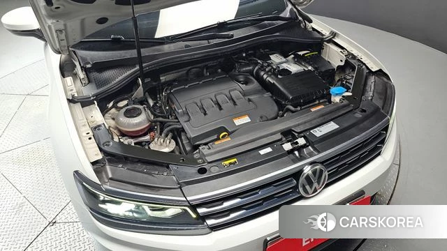 Volkswagen Tiguan second Generation id 4609960 из Кореи 16
