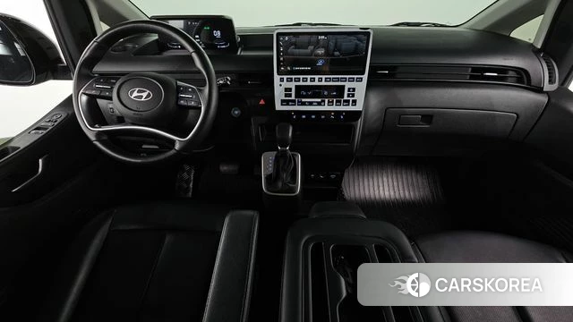 Hyundai Staria id 4757350 из Кореи 27