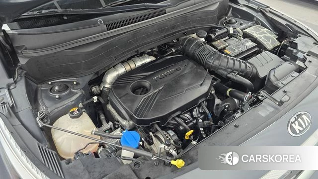 Kia Seltos id 4402315 из Кореи 26