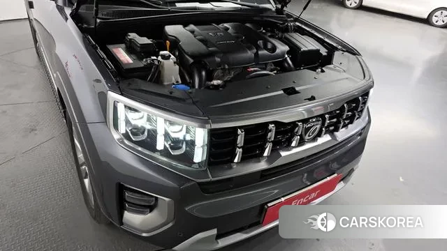 Kia Mohave Master id 3479546 из Кореи 16