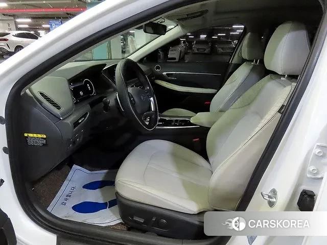 Hyundai Sonata (DN8) id 3593134 из Кореи 16