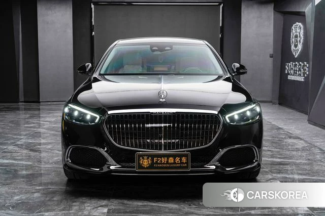 Mercedes-Benz Maybach S-class id 4255807 из Китая 29
