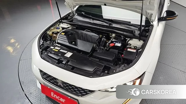 Peugeot 508 second Generation id 3593022 из Кореи 16