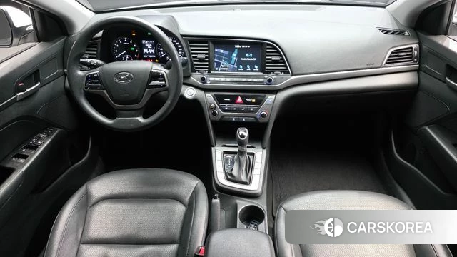 Hyundai Avante AD id 4944243 из Кореи 26