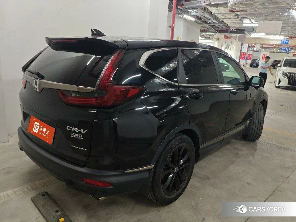 Honda CR-V 2020 Черный из Китая, фото 6