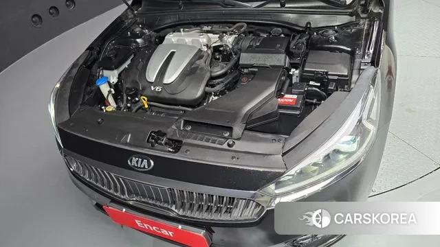 Kia Come New K7 id 3055746 из Кореи 16