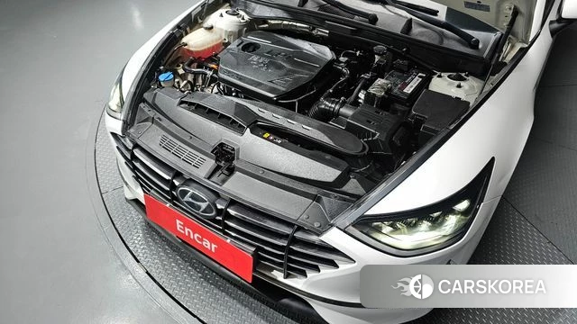 Hyundai Sonata (DN8) id 4586885 из Кореи 26