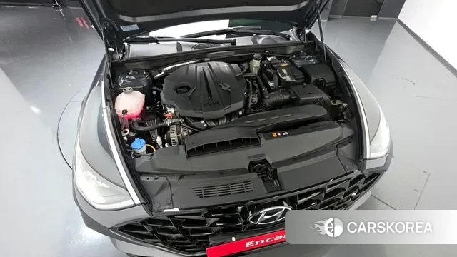 Hyundai Sonata (DN8) id 3524346 из Кореи 16