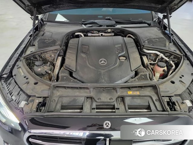 Mercedes-Benz S-Class W223 id 4864528 из Кореи 14