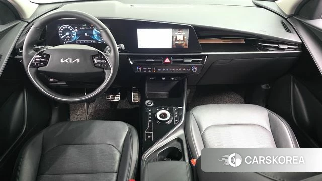 Kia Di Ol Nu Niro id 4640748 из Кореи 27