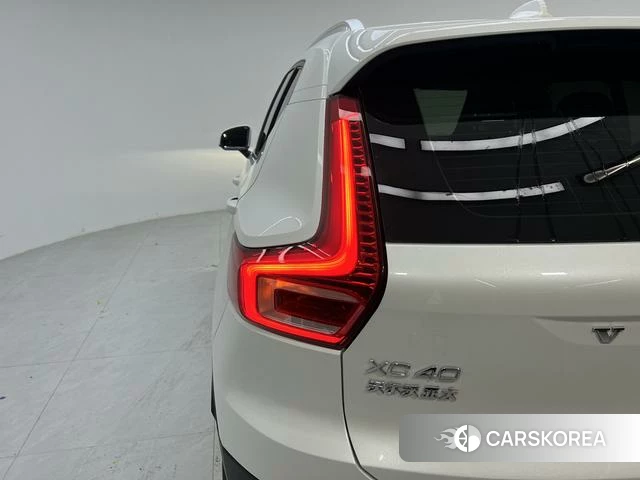 Volvo XC40 id 3896300 из Китая 16