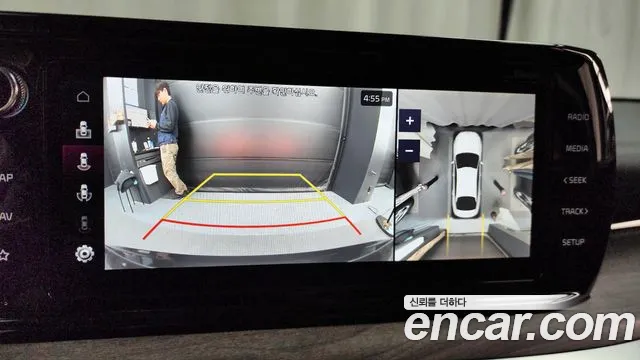 Kia K5 Hybrid 3rd Generation id 2598386 из Кореи 16