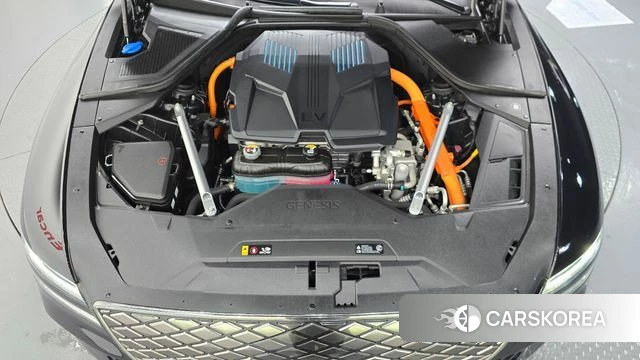 Genesis Electrified G80 (RG3) id 3806809 из Кореи 16